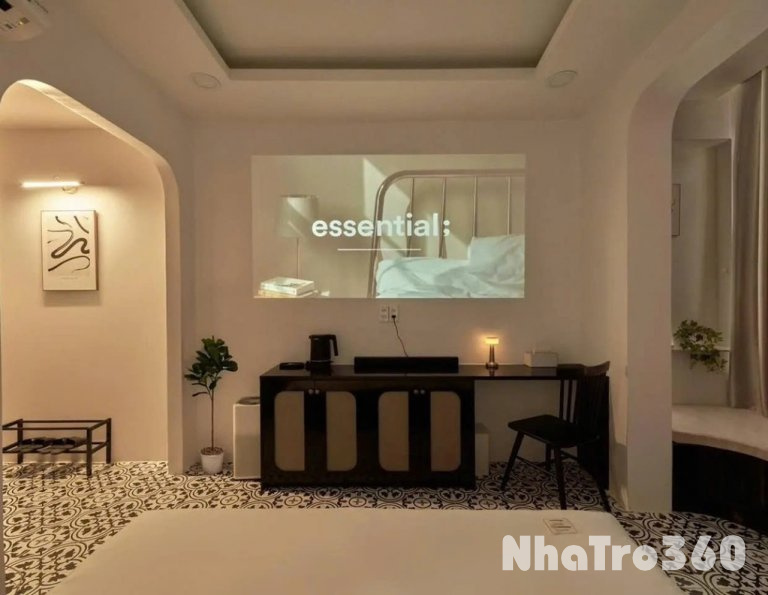 Cho thuê căn hộ full nội thất gần sân bay,Tân Binh