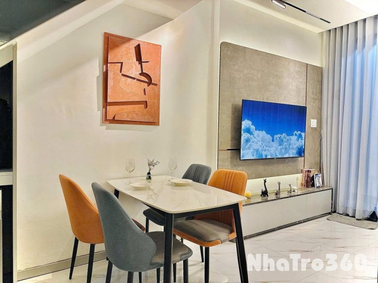 NHÀ NGUYÊN CĂN 2PN 2WC -FULL NT- BÌNH THẠNH