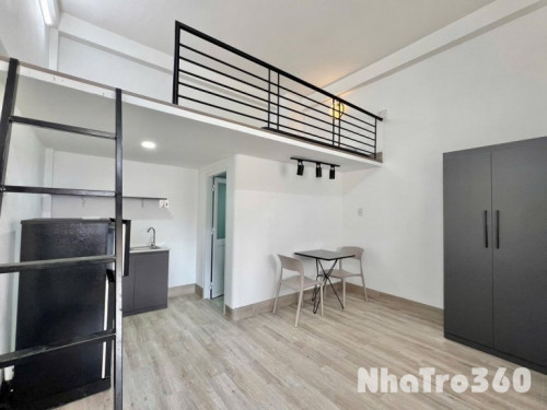 Duplex diện tích rộng, ngay Tân Sơn Nhất, Q. TB