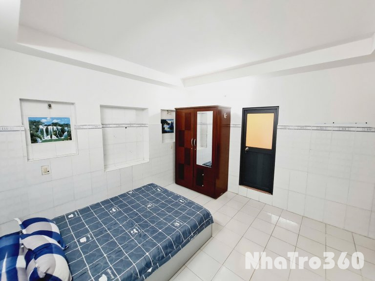 PHÒNG TRỌ GIÁ RẺ – STUDIO – CỬU LONG P2, TÂN BÌNH – GẦN SÂN BAY TÂN SƠN NHẤT ✈️✨