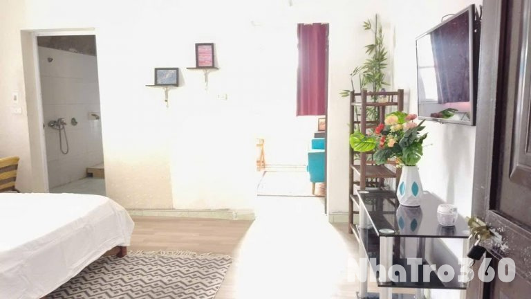 Căn hộ đẹp khu vực tứ liên tây hồ hà nội