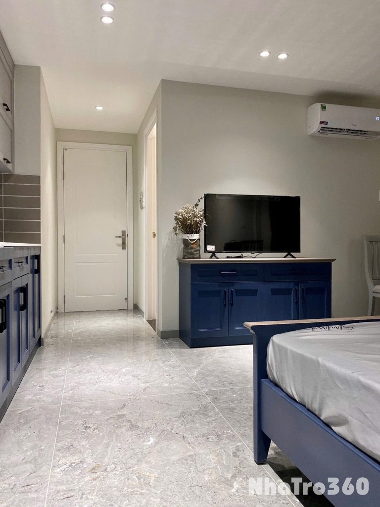 Căn Hộ Ban Công Cao Cấp Hồ Hảo Hớn Quận 1