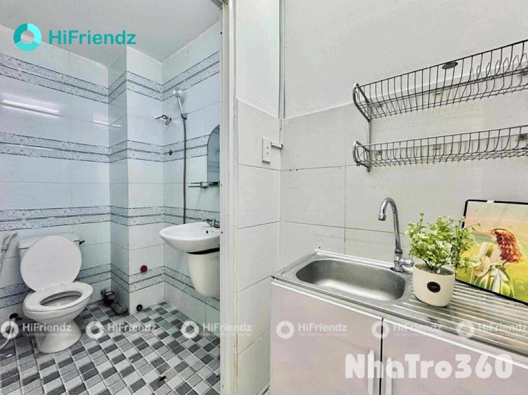 Tìm bạn ở ghép có thể vào ở liền
