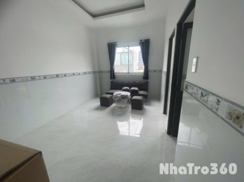 Cho thuê căn hộ 2PN Cửa sổ thoáng MỚI KENG Q8 gần cầu chữ Y, cầu Nguyễn Văn Cừ