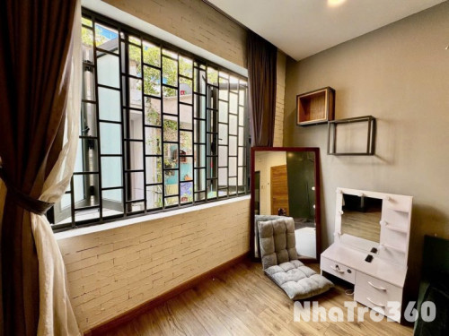 💥Cho thuê căn hộ studio full nội thất có cửa sổ, p13, Q. Tân Bình💥