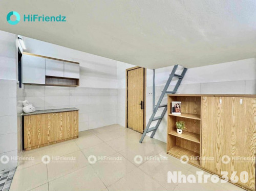 Tìm bạn ở ghép có thể vào ở liền