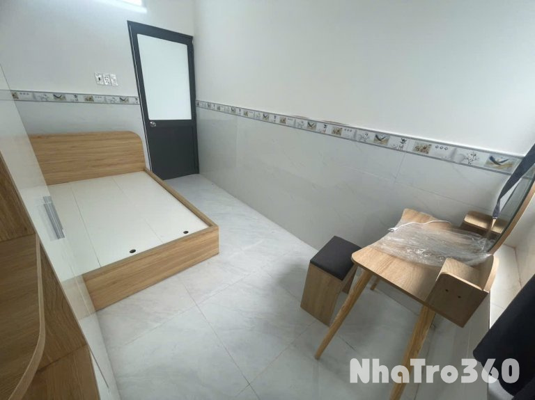 Cho thuê căn hộ 2PN Cửa sổ thoáng MỚI KENG Q8 gần cầu chữ Y, cầu Nguyễn Văn Cừ