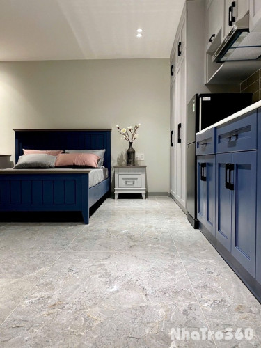 Căn Hộ Ban Công Cao Cấp Hồ Hảo Hớn Quận 1