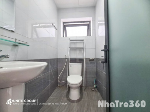 Cho Thuê Căn Hộ 1PN Gần Vòng Xoay Lăng Cha Cả