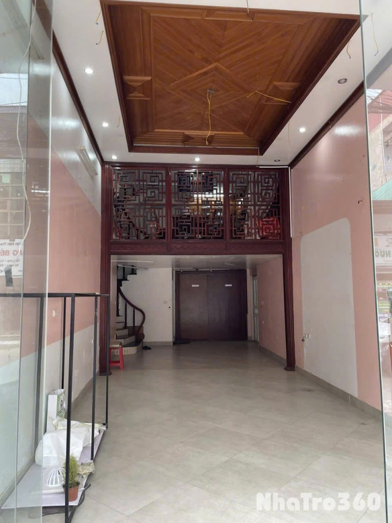 CHÍNH CHỦ CHO THUÊ MẶT BẰNG KINH DOANH ĐƯỜNG TRẦN HƯNG ĐẠO THÀNH PHỐ NAM ĐỊNH