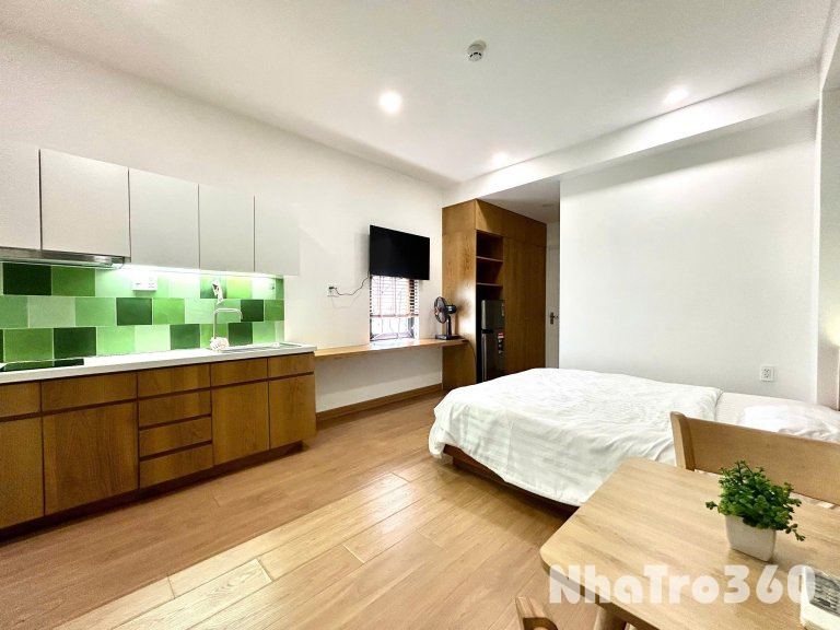 🌟 Cho thuê căn hộ dịch vụ full nội thất quận 1 – vị trí vàng ngay Nguyễn Thái Bình, trung tâm Sài Gòn.