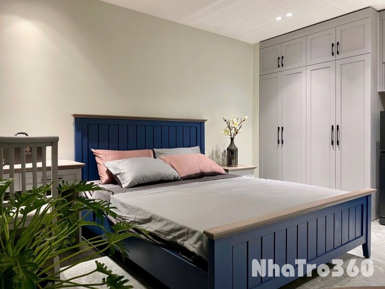 Căn Hộ Ban Công Cao Cấp Hồ Hảo Hớn Quận 1