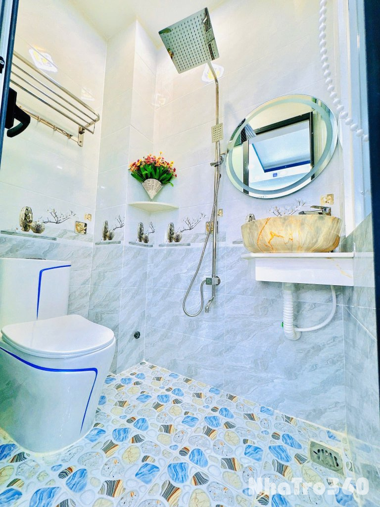 Cho thuê căn hộ Q8, đường Âu Dương Lân, gần ĐH Sài Gòn, Cầu Chữ Y, Cầu Nguyễn Văn Cừ