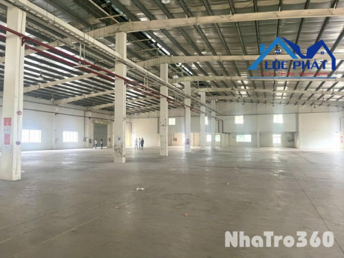 Cho thuê xưởng EPE 4000m2 KCN AMATA Biên Hòa, Đồng Nai 23000$