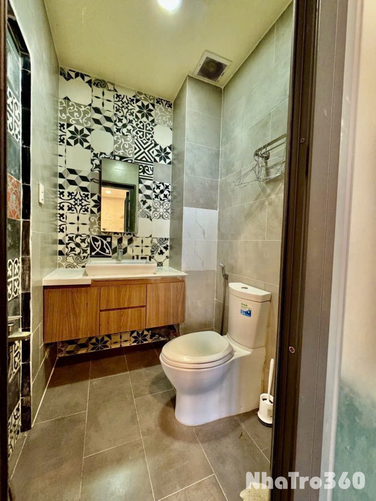 💥Cho thuê căn hộ studio full nội thất có cửa sổ, p13, Q. Tân Bình💥