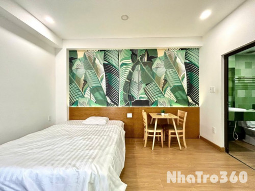 🌟 Cho thuê căn hộ dịch vụ full nội thất quận 1 – vị trí vàng ngay Nguyễn Thái Bình, trung tâm Sài Gòn.