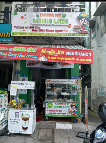 Cho Thuê Mặt Bằng Kinh Doanh -Mặt Tiền Số 19, Đường 30 Tháng 4, P.Trung Dũng, Tp.Biên Hòa