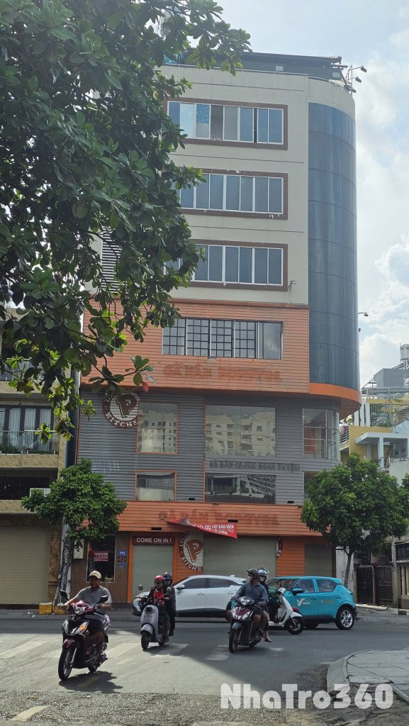 Cần cho thuê Mặt tiền tòa nhà 661 Lũy Bán Bích, Góc 2 MT, vị trí kinh doanh đẳng cấp