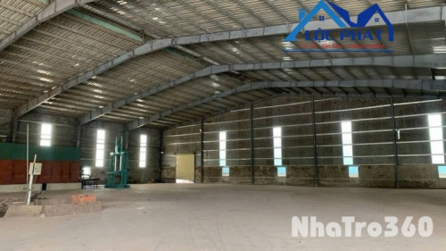 Xưởng 3500m2 cho thuê xã Vĩnh Tân, Vĩnh Cửu Đồng Nai 150tr