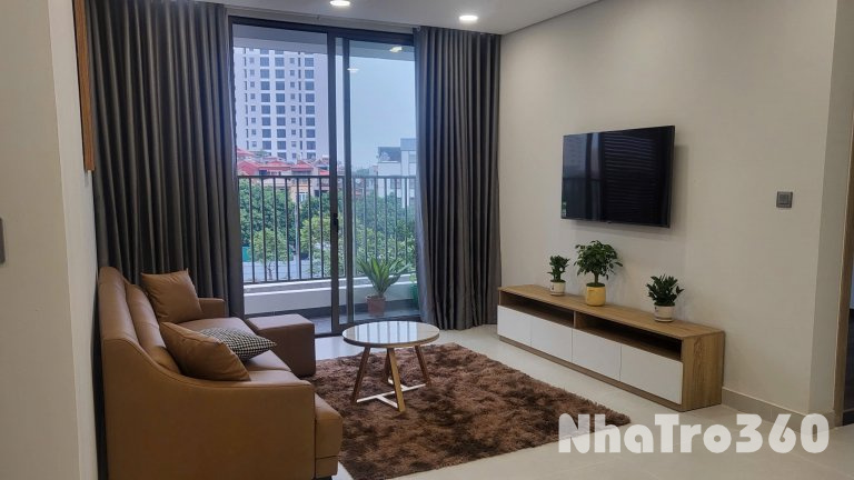 Ch.chủ Cho thuê dài hạn căn 3PN Góc 120m Khai Sơn Long Biên, vị trí View tuyệt đỉnh, giá hợp lý(3/9)