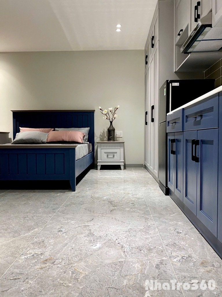 Căn Hộ Ban Công Cao Cấp Hồ Hảo Hớn Quận 1