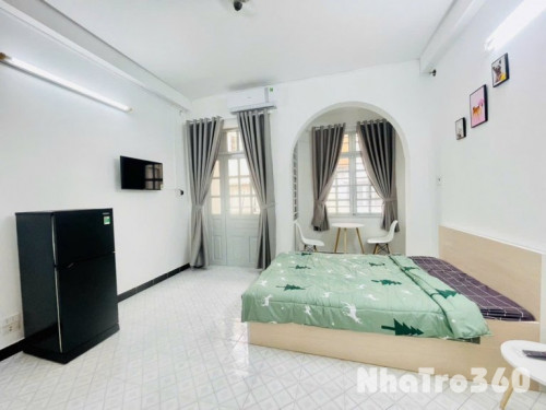 Căn Hộ Ban Công Máy Giặt Riêng Quận 10 Cao Thắng