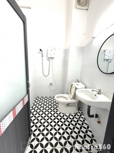 ✨ Cho thuê căn hộ Duplex Cửa sổ tại Q4 – Full nội thất, dọn vào ở ngay! ✨