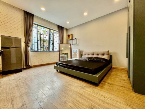 💥Cho thuê căn hộ studio full nội thất có cửa sổ, p13, Q. Tân Bình💥