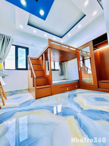 Cho thuê căn hộ Q8, đường Âu Dương Lân, gần ĐH Sài Gòn, Cầu Chữ Y, Cầu Nguyễn Văn Cừ