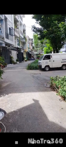 CHO THUÊ NHÀ NGUYÊN CĂN ĐƯỜNG SỐ (TÂN VĨNH, P.4, Q.4 CŨ) GÍA 10 TRIỆU..