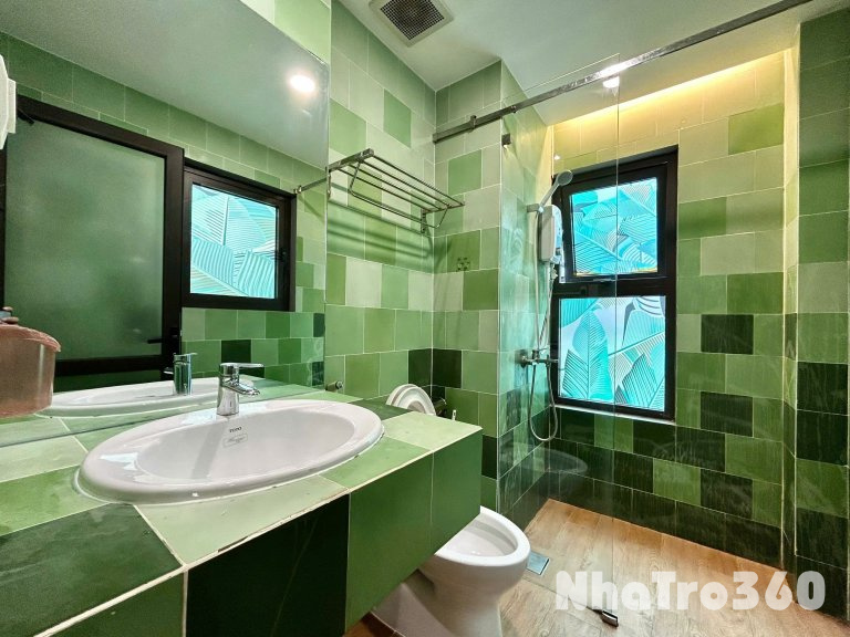 🌟 Cho thuê căn hộ dịch vụ full nội thất quận 1 – vị trí vàng ngay Nguyễn Thái Bình, trung tâm Sài Gòn.