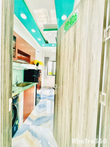 Cho thuê căn hộ Q8, đường Âu Dương Lân, gần ĐH Sài Gòn, Cầu Chữ Y, Cầu Nguyễn Văn Cừ