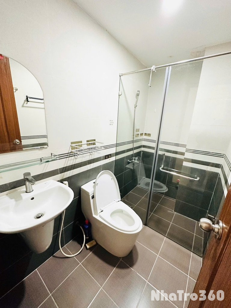 Cho thuê phòng Nguyễn Trãi Q5 gần An Đông Plaza