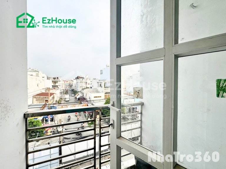 Căn hộ full nội thất ban công lớn thoáng rộng 40m2