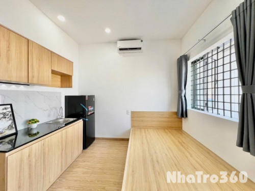 Căn hộ full nội thất giá rẻ gần chợ Bảy Hiền
