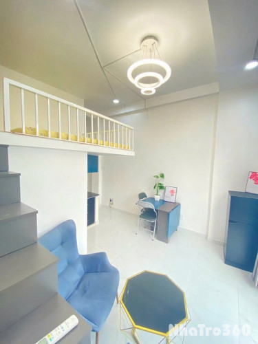 Duplex Tân Bình| có cửa sổ to| gần sân bay