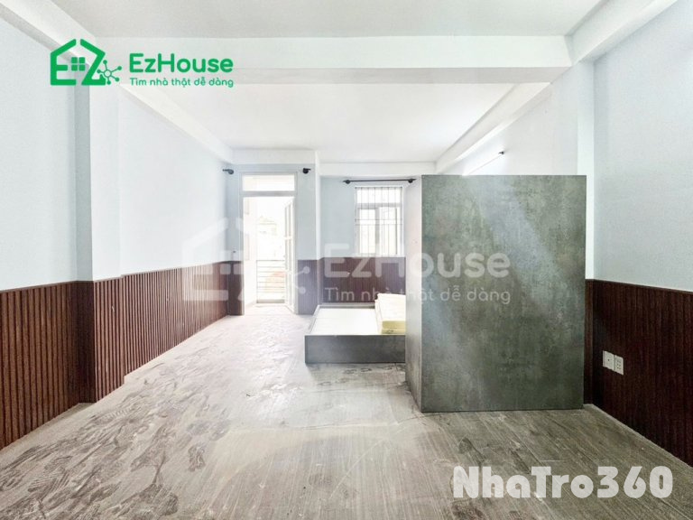 Căn hộ full nội thất ban công lớn thoáng rộng 40m2