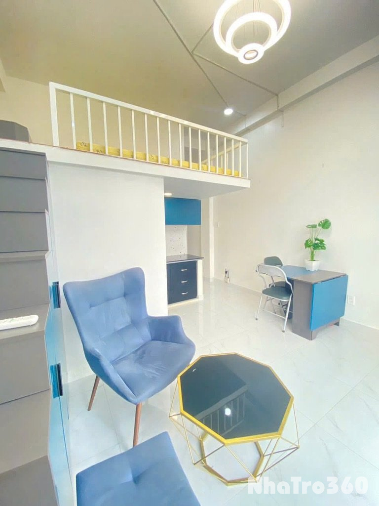 Duplex Tân Bình| có cửa sổ to| gần sân bay