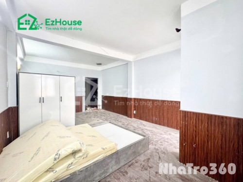 Căn hộ full nội thất ban công lớn thoáng rộng 40m2