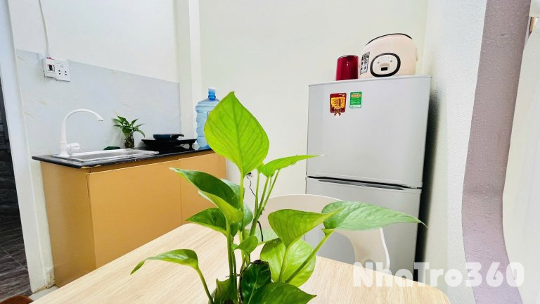 PHÒNG TRỌ GIÁ RẺ – STUDIO – BẠCH ĐẰNG P2, TÂN BÌNH – GẦN SÂN BAY TÂN SƠN NHẤT ✈️✨