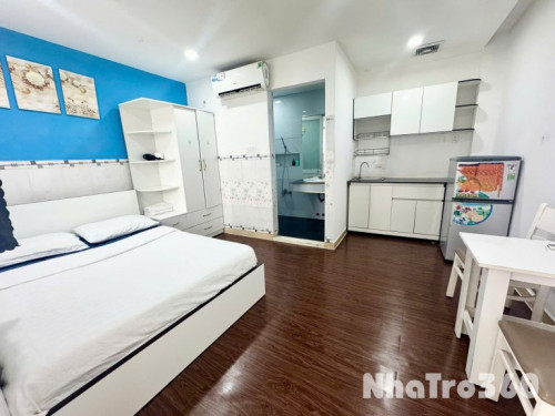 PHÒNG TRỌ STUDIO – BẠCH ĐẰNG P2, TÂN BÌNH – GẦN SÂN BAY TÂN SƠN NHẤT ✈️