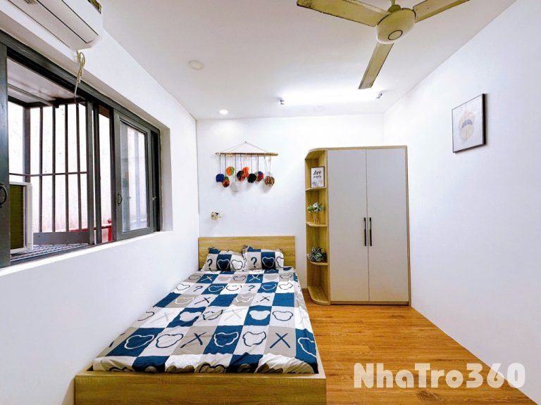 Studio Full nội thất Sát Sân Bay & Công Viên