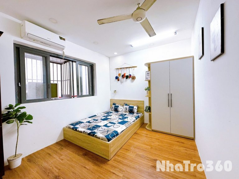 Studio Full nội thất Sát Sân Bay & Công Viên