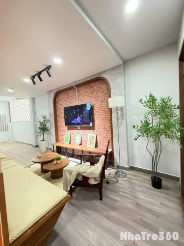 Căn hộ dịch vụ 2PN, 1PK Q8 ngay cầu Nguyễn Văn Cừ, cầu chữ Y,...