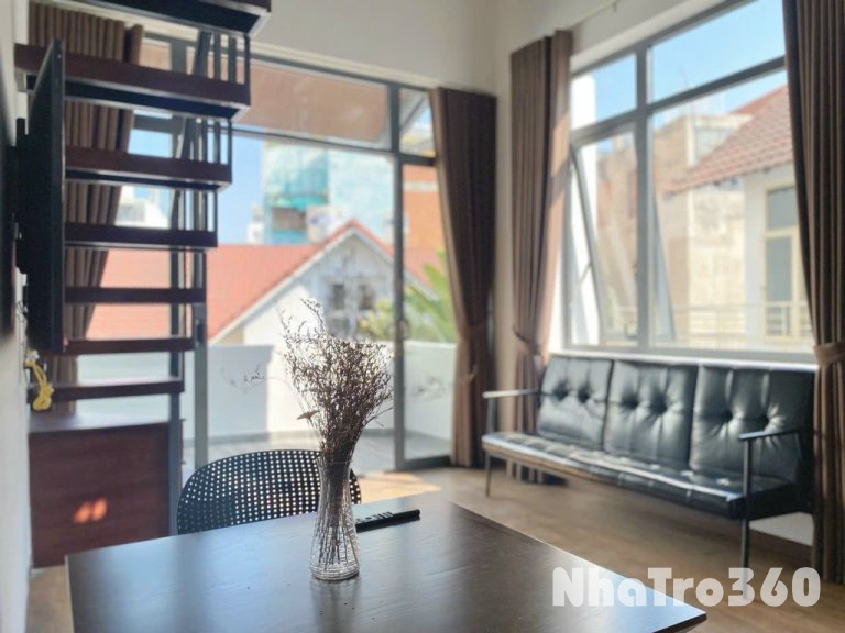 Căn hộ full nội thất tại Lam Sơn, P.2, Tân Bình.
