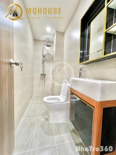 Cho thuê căn 1PN,full nội thất, gần sân bay, P2,TB