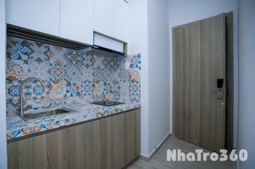 CĂN HỘ STUDIO QUẬN 10 CỬA SỔ THOÁNG, FULL NỘI THẤT