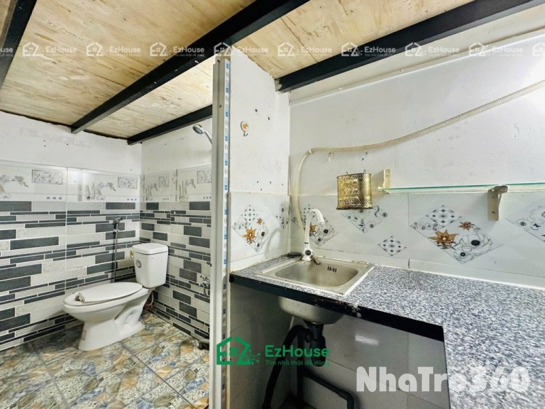 TRỐNG SẴN 1PHÒNG NGAY CÔNG VIÊN PHÚ LÂM