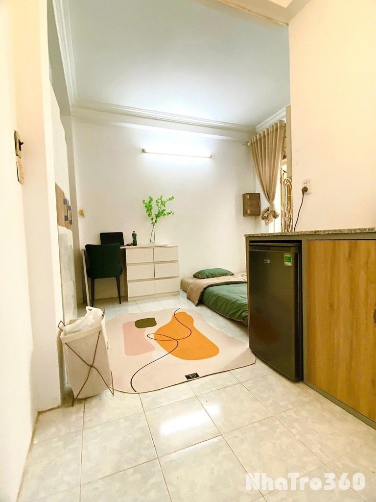 Cho thuê phòng Trần Đình Xu Q1 gần Bùi Viện