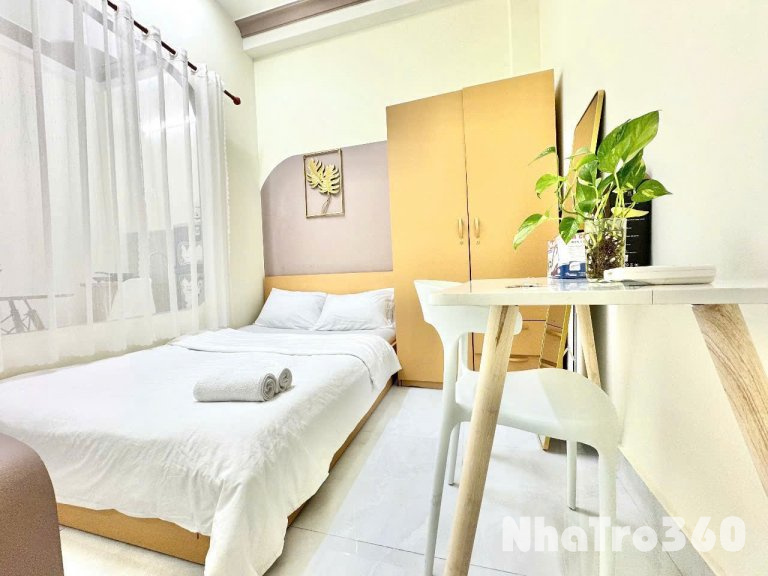 PHÒNG TRỌ GIÁ RẺ – STUDIO – BẠCH ĐẰNG P2, TÂN BÌNH – GẦN SÂN BAY TÂN SƠN NHẤT ✈️✨